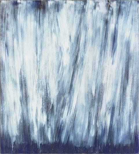 Ohne Titel - Raimund Girke 