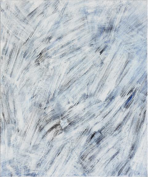 Ohne Titel (Schichtung) - Raimund Girke 
