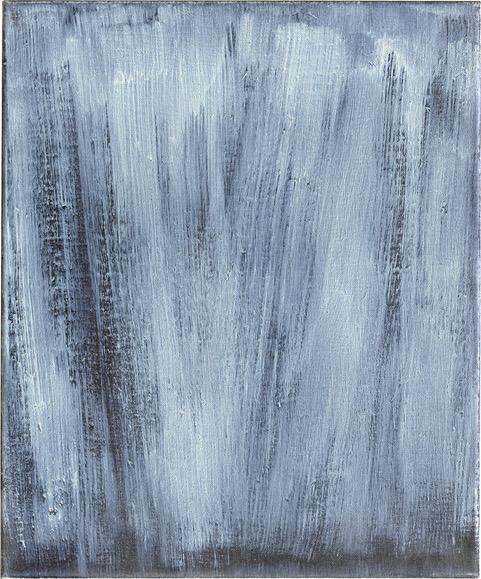 Weißtafel IV - Raimund Girke 