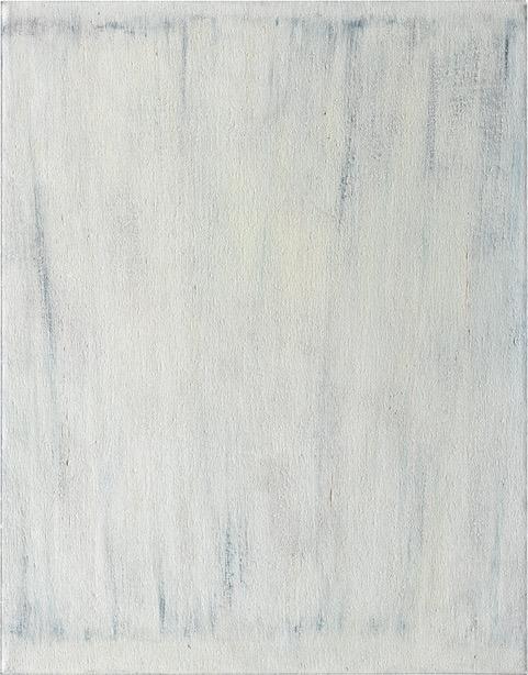 Weißräume I - Raimund Girke 